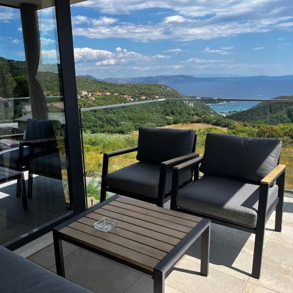 Merlo APP, hotel v destinácii Labin