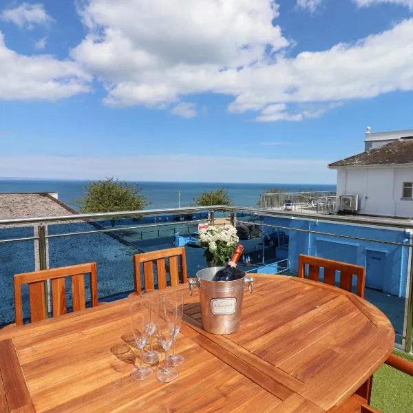 Apartment at Morningside Hotel, khách sạn ở Torquay