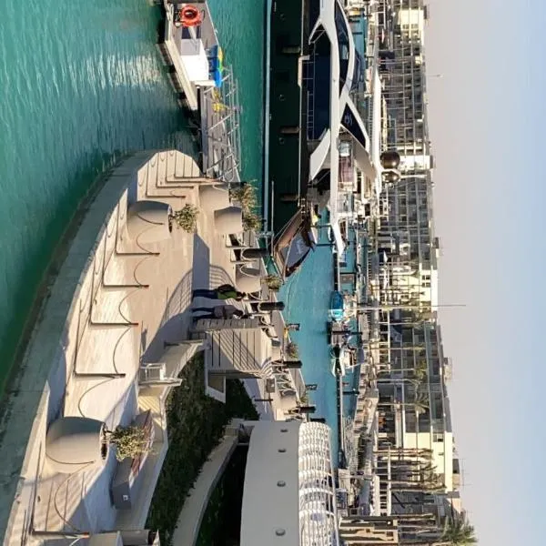 مراسي, hotel v destinaci El Alamein