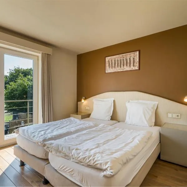 Logie Bloemenlust, hotel v destinaci Wetteren