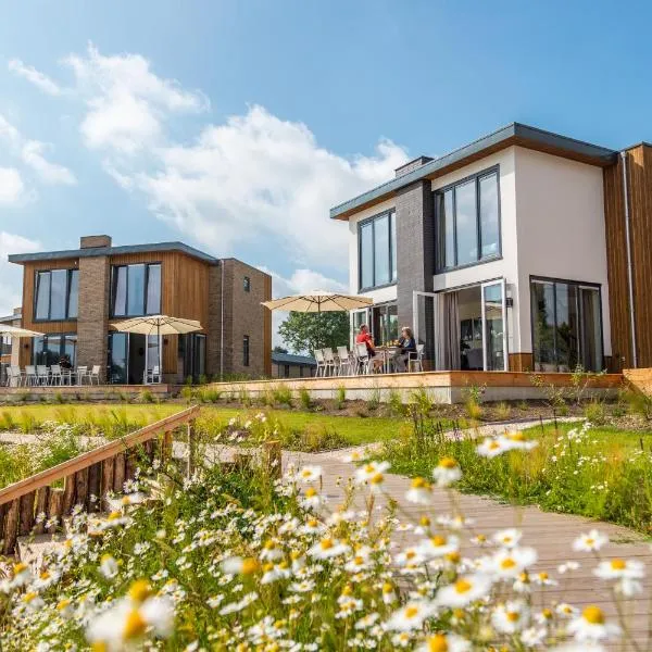 Vakantiepark Aan de Maas, hotel v destinaci Kerkdriel