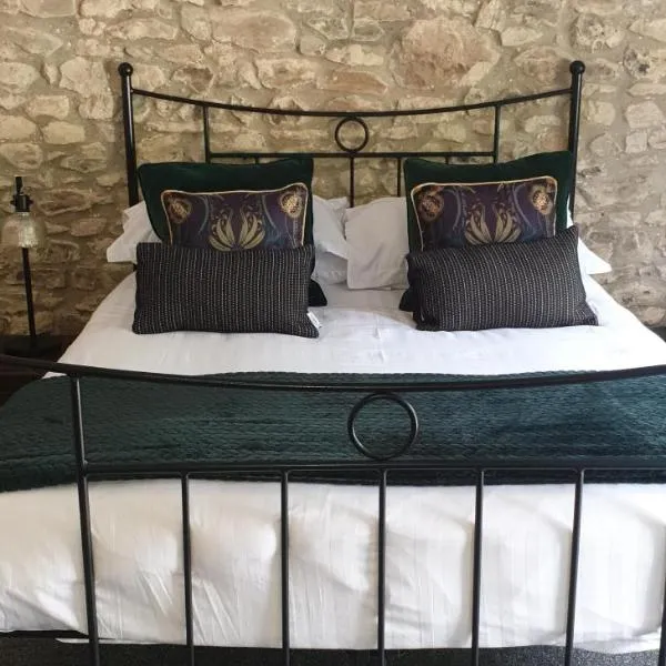 Monkton Court House B&B, hotel en Honiton