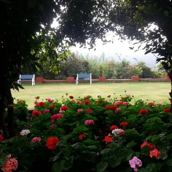 Bella Vista Mahabaleshwar, hotel v destinaci Mahábalešvár
