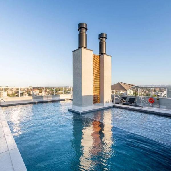 Loft 1303 Maxplaza, Encantador, piscina, garagem - Foto 4