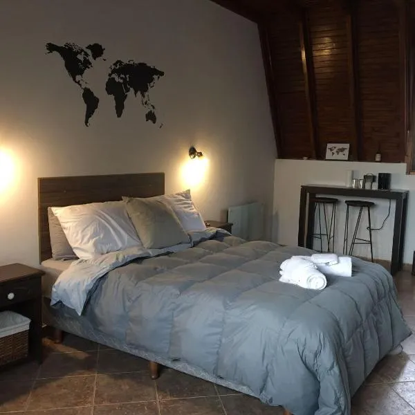Casa Verde Palmares, hotel a Godoy Cruz