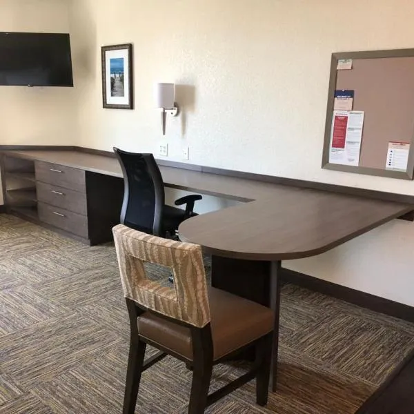 Candlewood Suites - Panama City Beach Pier Park by IHG、パナマ・シティ・ビーチのホテル