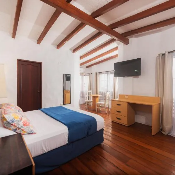 Hostal North Seymour, hotel v destinaci Puerto Ayora