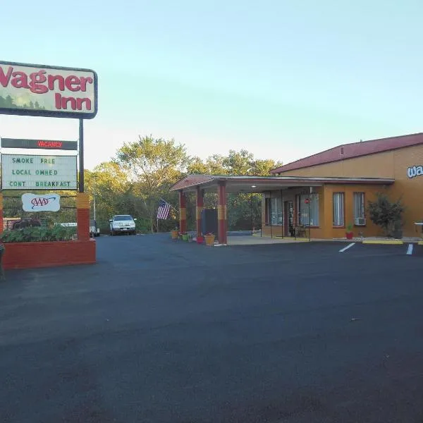 Wagner Inn, hotel in Eureka Springs