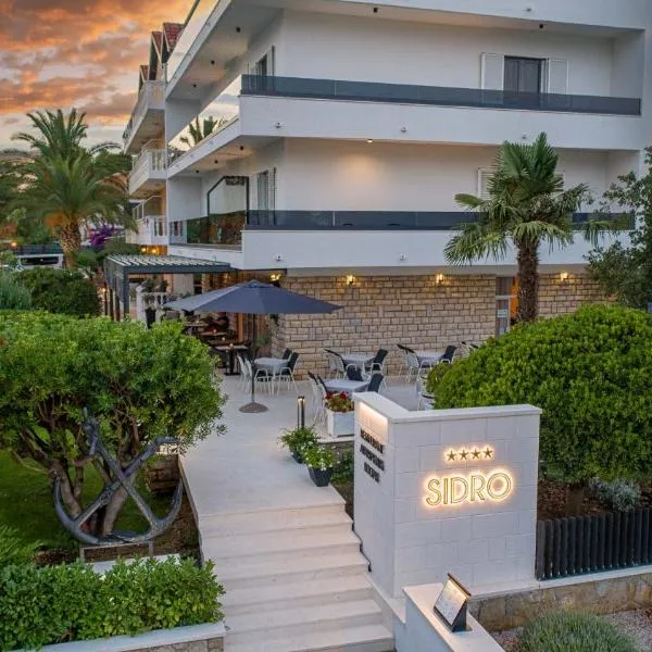 B&B Sidro, hotel v destinácii Vodice