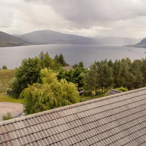 Langridge Highland Home, hotel v destinaci Badcaul