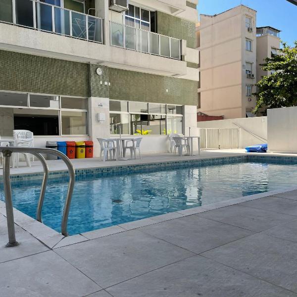Precioso apartamento con terraza, piscina y parking - Foto 4