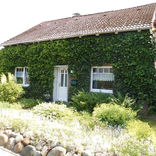 Radlerquartier Edendorf, ξενοδοχείο σε Itzehoe