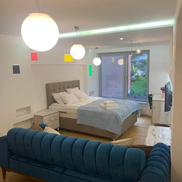 AE Apart Hotel, Hotel in Sarajevo