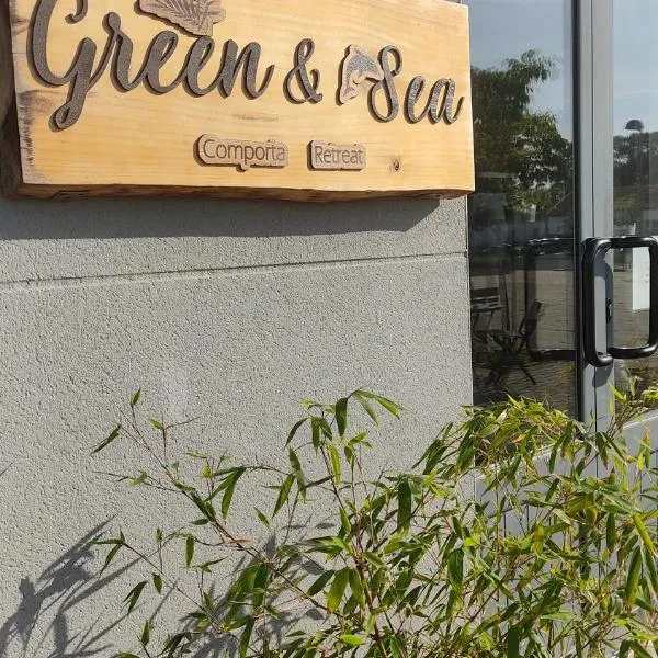 Green & Sea Comporta Retreat, hotel in Torroal