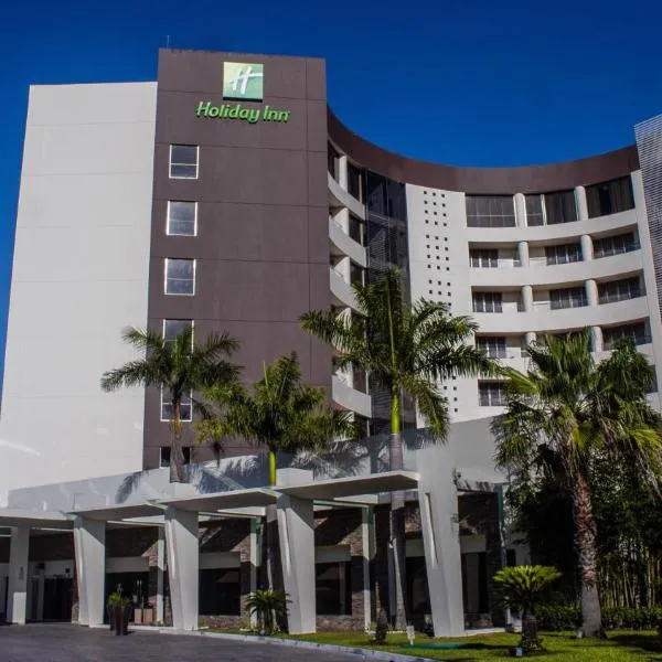 Holiday Inn Tuxpan - Convention Center, an IHG Hotel, hotell i Tuxpan de Rodríguez Cano
