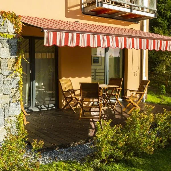 Lipno 35 - Lipno In, hotell sihtkohas Lipno nad Vltavou