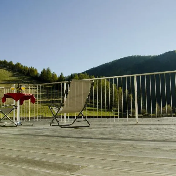 Hotel Kube, hotel v destinaci Folgaria