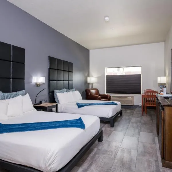 Wood River Inn & Suite, hotel en Bellevue