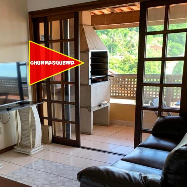 Casa na praia Litoral linda vista