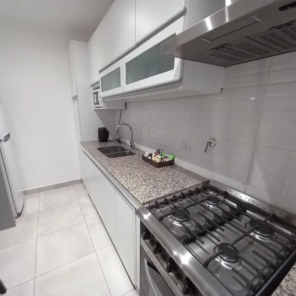 TresA -2-、トレス・アロヨスのホテル