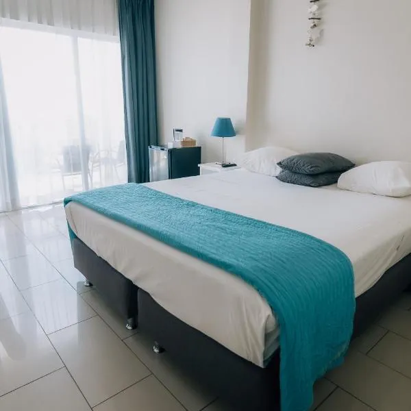 Central Hotel Bonaire, отель в Кралендейке