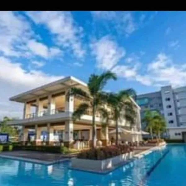 Caren 8-Spatial Condo Maa 2br fully-furnished wtih unli Pool access, hotel v destinaci Ma-a