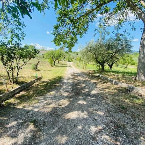 Casa vacanze MaMe’, hotel v destinácii Ferrazzano