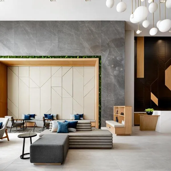 Hyatt Place Montreal - Downtown, hotel v Montrealu