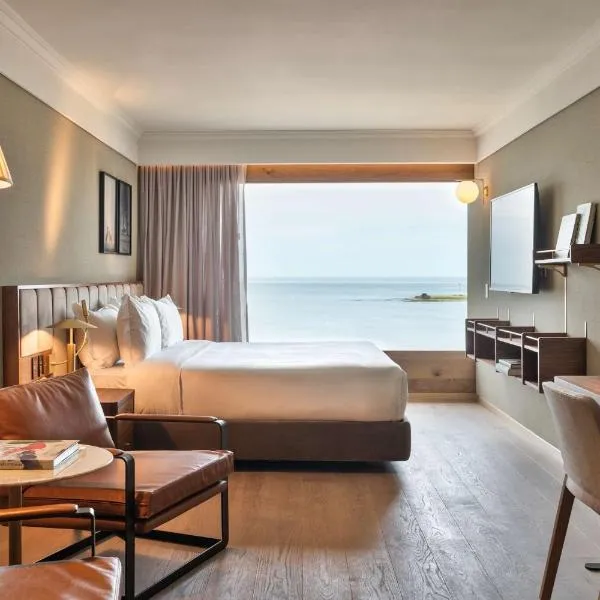 Dog Friendly Hotel $Montevideo - $Hotel Costanero MGallery