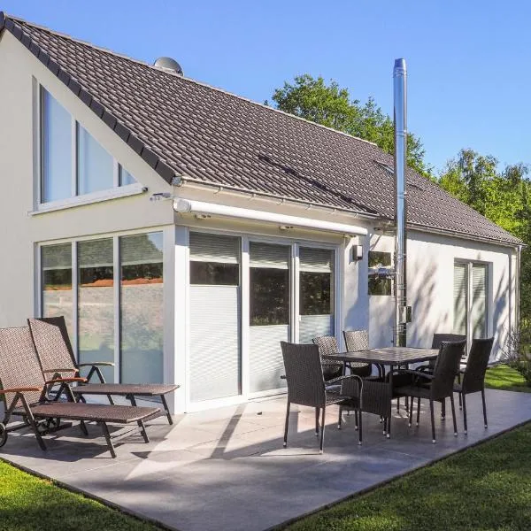 Ferienhaus 3 Wolfschlucht, khách sạn ở Gondenbrett