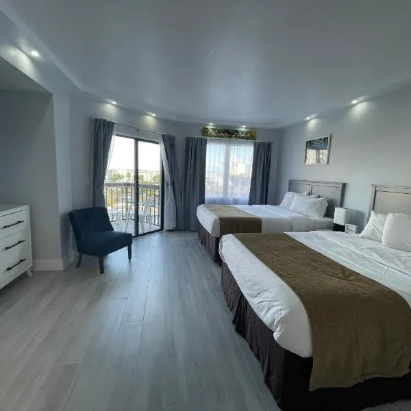 Lovely 1 bedroom Condo with pool, hotel en Orlando