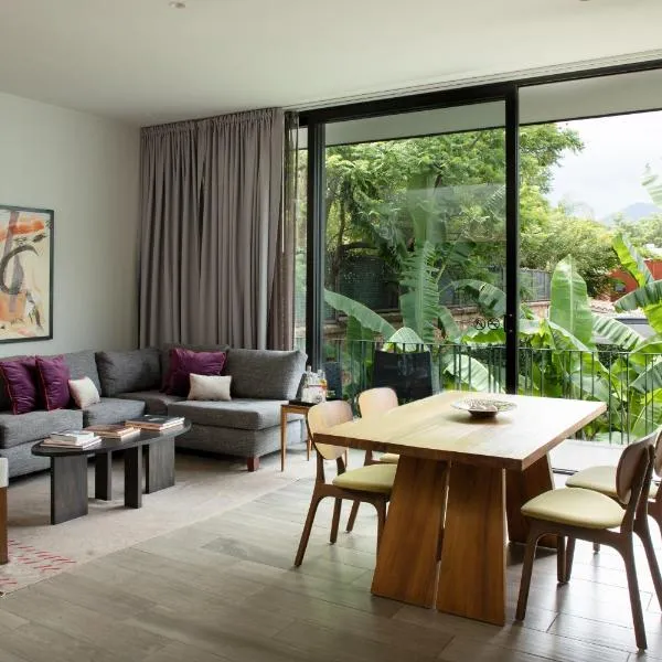 El Callejón Hotel Boutique, khách sạn ở Thành phố Oaxaca