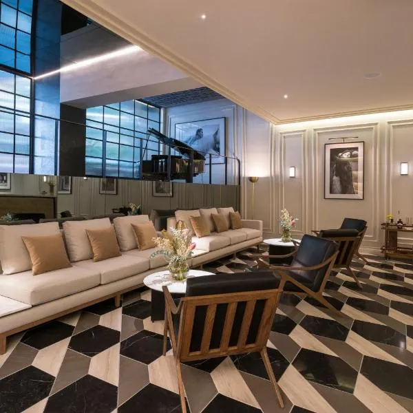 The Amsterdam Boutique Stays by Viadora, hotel v destinaci Mexico City