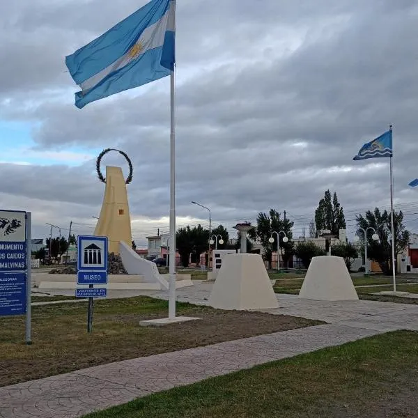 100 años ciprés, hotel em Río Gallegos