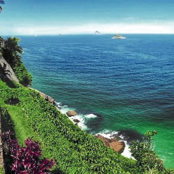 CLIFFSIDE - Boutique Hotel & Spa, hotel v destinaci Rio de Janeiro
