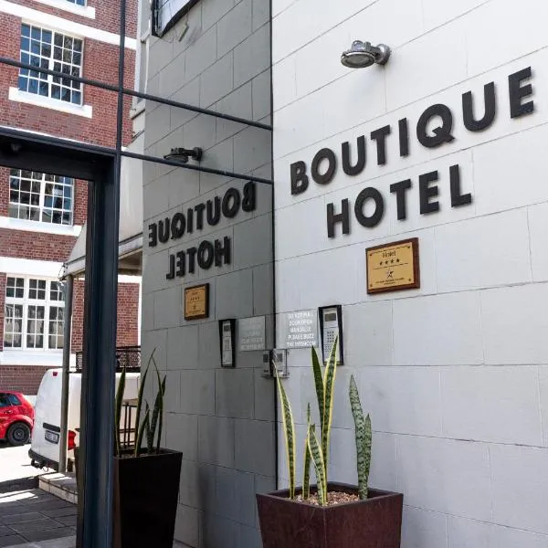 Hippo Boutique Hotel, hotel din Milnerton