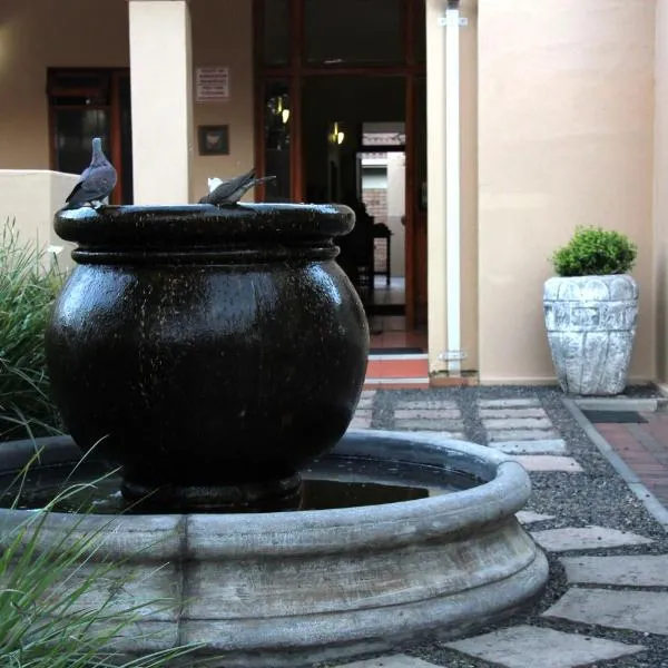 Del Roza Guest House, hotel a Middelburg