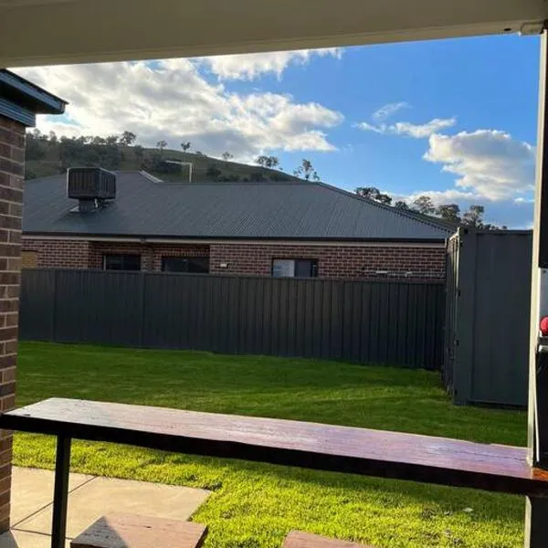 Wodonga House Huon hill, hotel v destinaci Bandiana