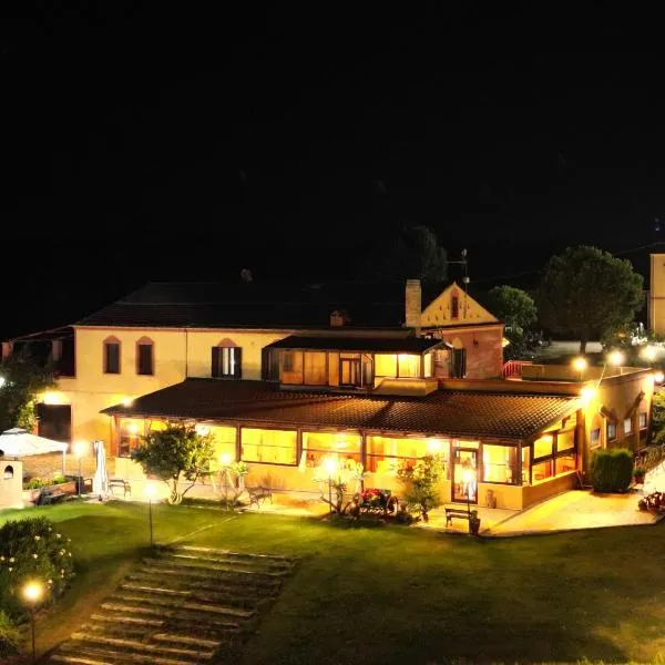 Masseria La Guardata, hotelli kohteessa Guglionesi