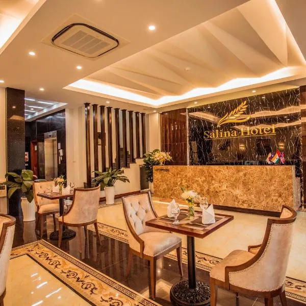 Salina Hotel Ninh Binh: Ninh Binh şehrinde bir otel