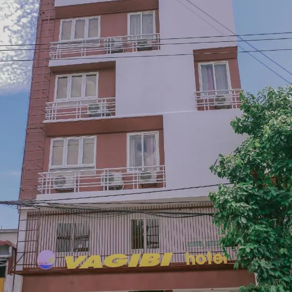 Vagibi Hotel, hotel v destinaci Ðồng Hới