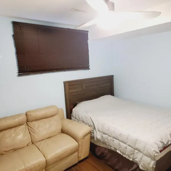 Parson Creek Cozy suite, hotel v destinaci Fort McMurray