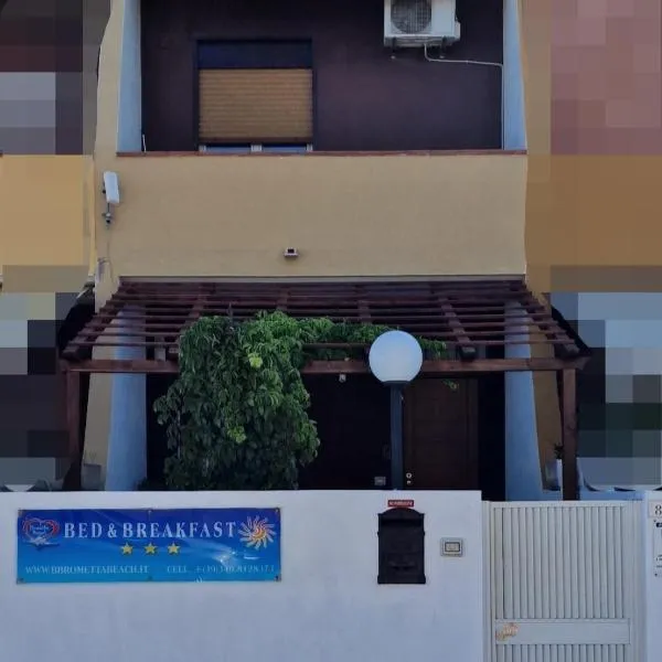 B&B Rometta Beach, hotel v destinácii Rometta Marea