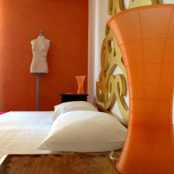 B&B Ebo', hotel v destinaci Olbia