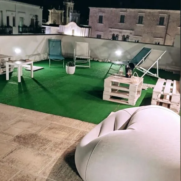 B&B VOLARE, hotel in Polignano a Mare