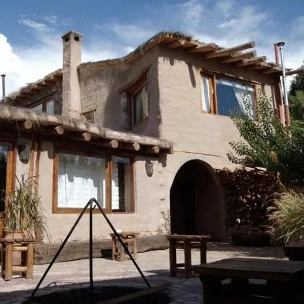 Refugio Del Pintor, hotel v destinaci Tilcara