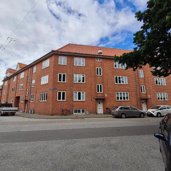 Marbækvej (ID 030), hotel v destinaci Esbjerg