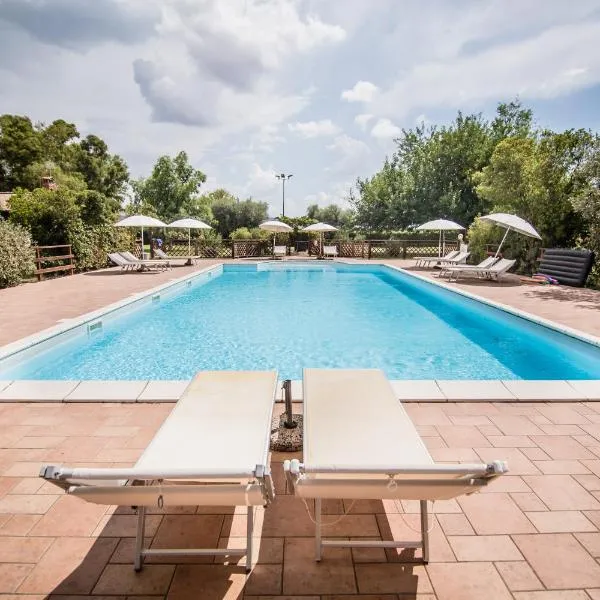 Agriturismo Le Giare, hotel in Bagno Roselle