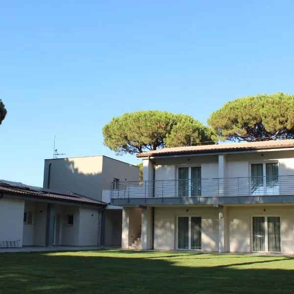 Tennis Rocchette Resort, hotel en Castiglione della Pescaia