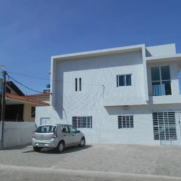 Mariba's Pousada, hotel en João Pessoa